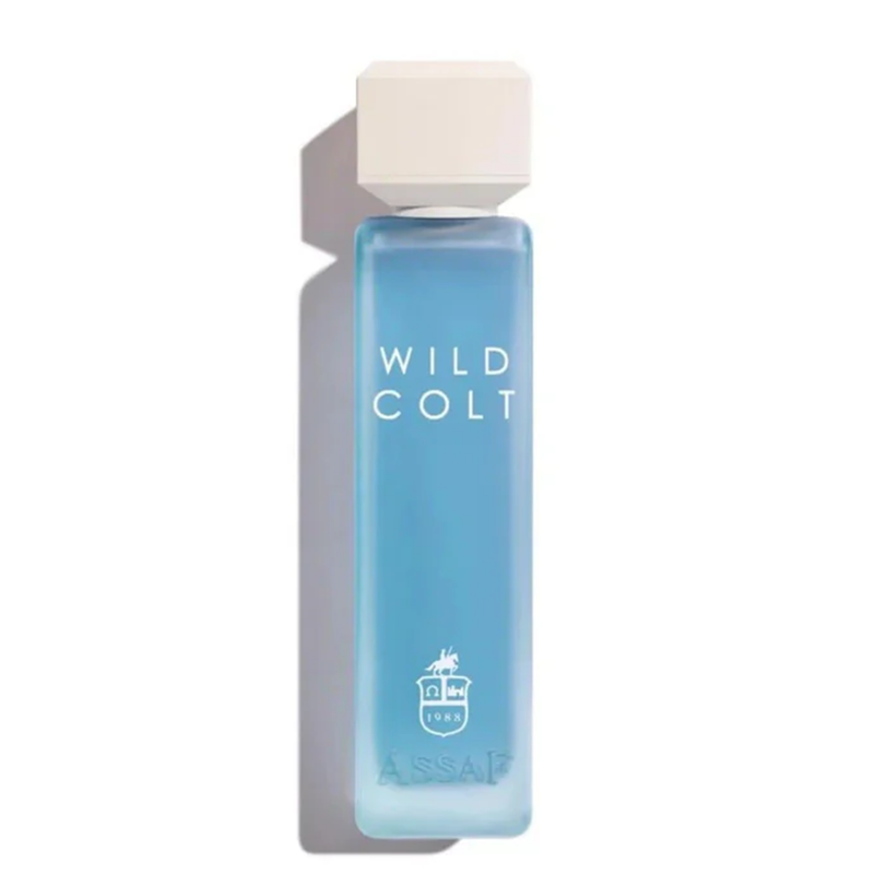 Assaf Wild Colt ( Without Box ) - 200ML