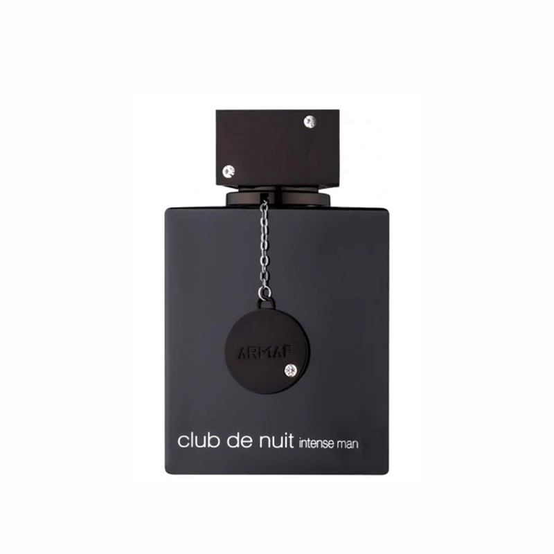 Club de Nuit Intense Man Eau de Toilette ( Without Box ) - 105ML