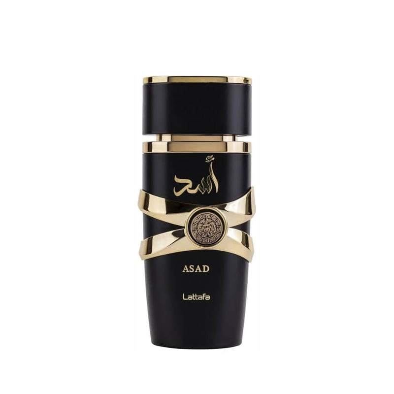 Lattafa Asad Eau de Parfum ( Without Box ) - 100ML
