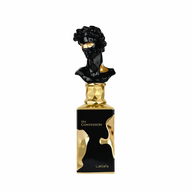 Lattafa His Confession ( Without Box ) - 100ML
