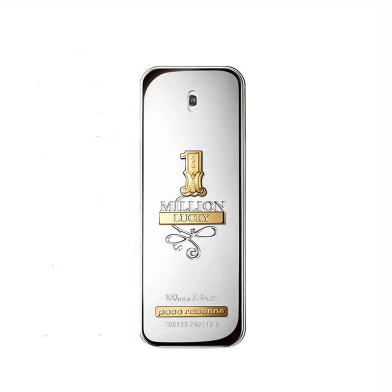 1 Million Lucky Eau de Toilette ( Without Box ) - 100ML