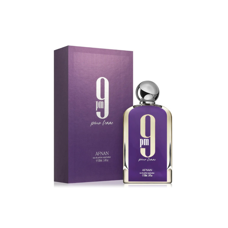9AM Pour Femme By Afnan - 100ML