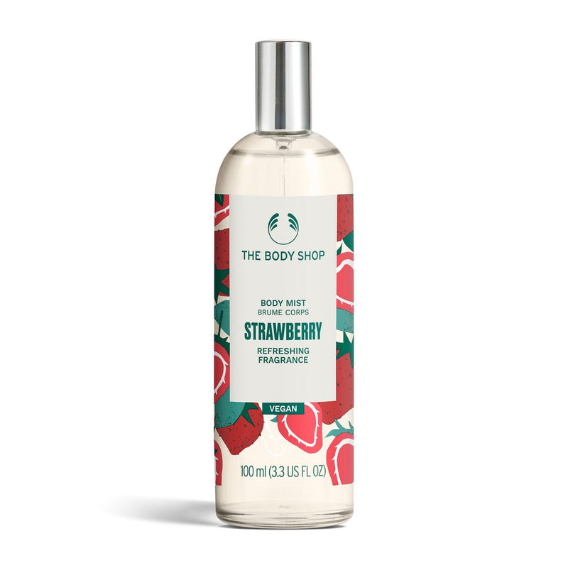 The Body Shop Strawberry - 100ML