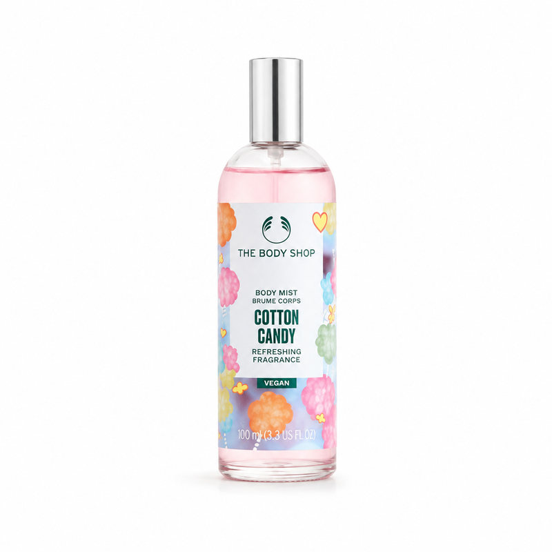 The Body Shop Cotton Candy - 100ML