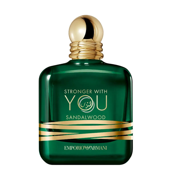 Giorgio Armani Stronger With You Sandalwood (Tester)