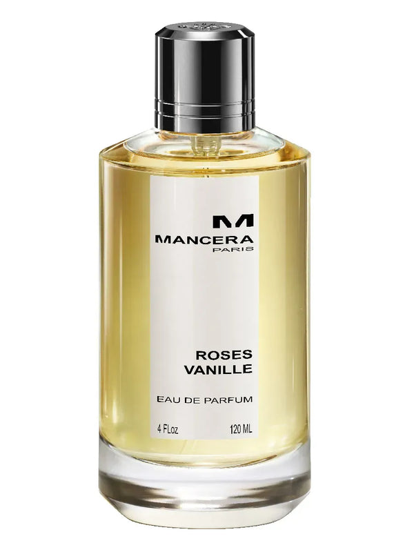 Mancera Roses Vanille  - 100ML (Tester)