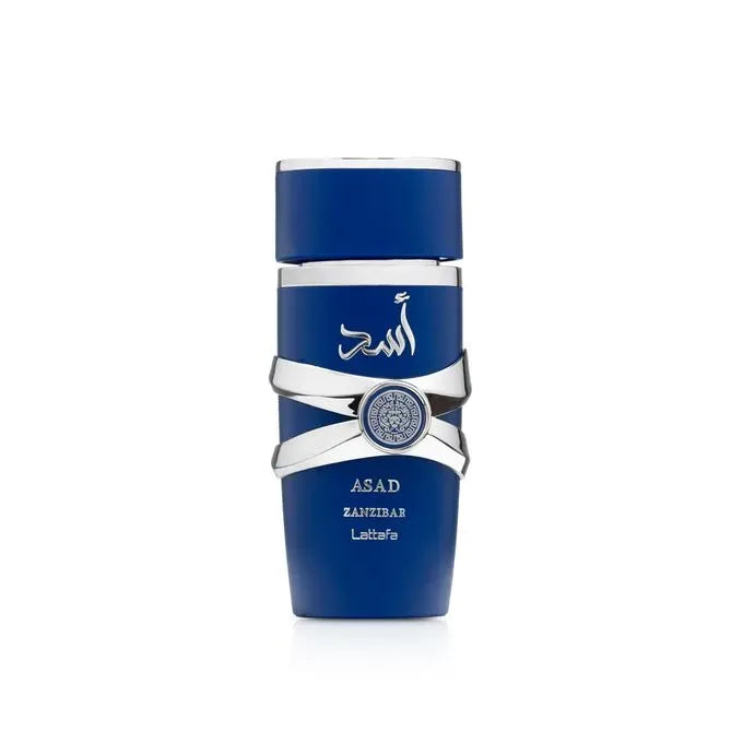 Lattafa Asad Zanzibar (Tester)
