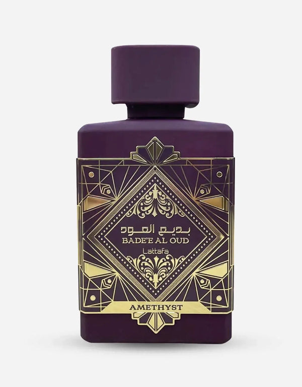 Lattafa Bade'e Al Oud Amethyst (Tester)