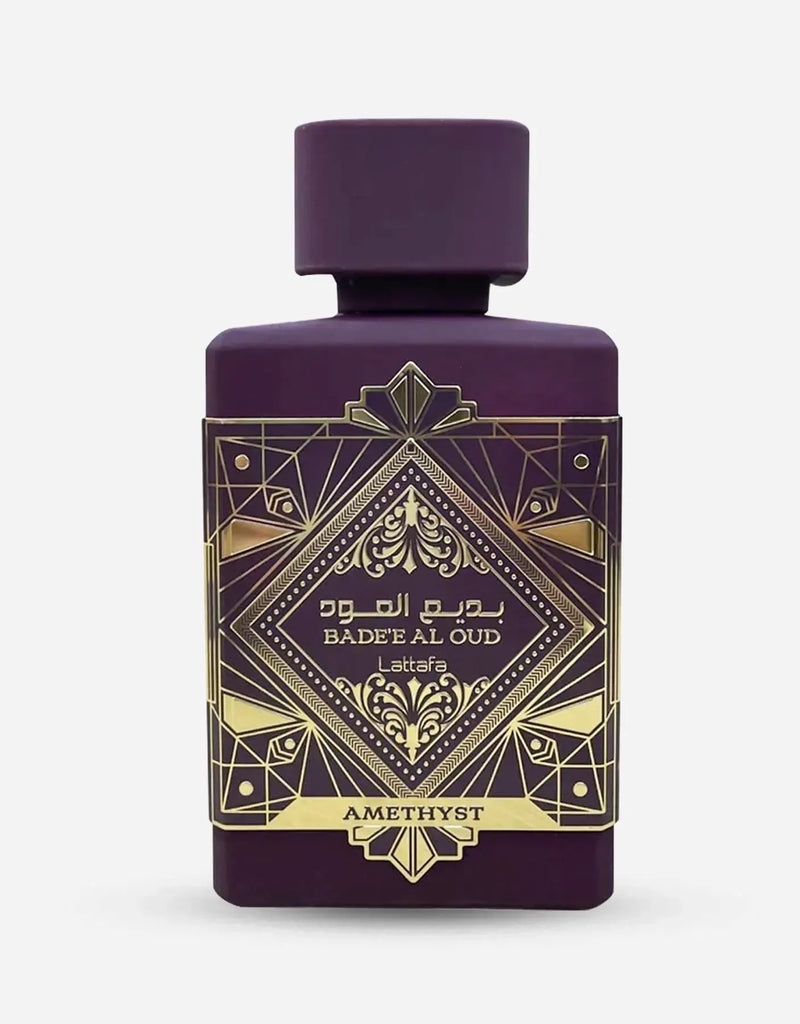 Lattafa Bade'e Al Oud Amethyst (Tester)
