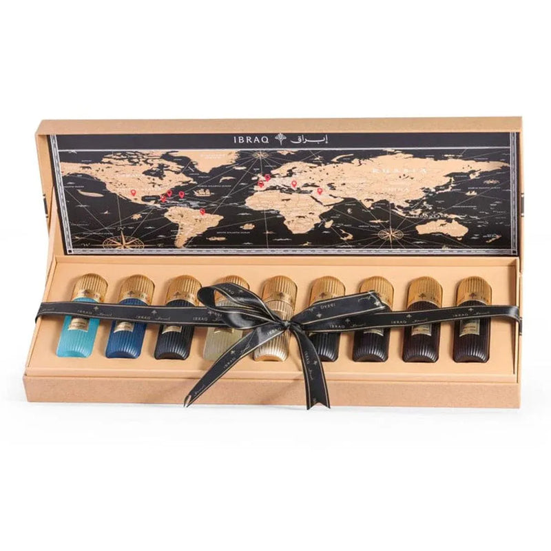 Ibraq Tobacco Box (Tester)