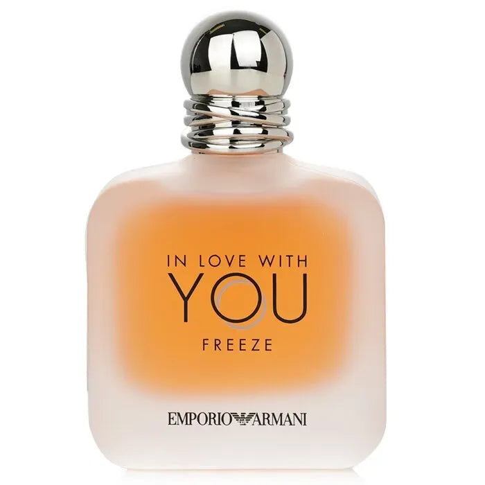 Giorgio Armani In Love With You Freeze (Tester)