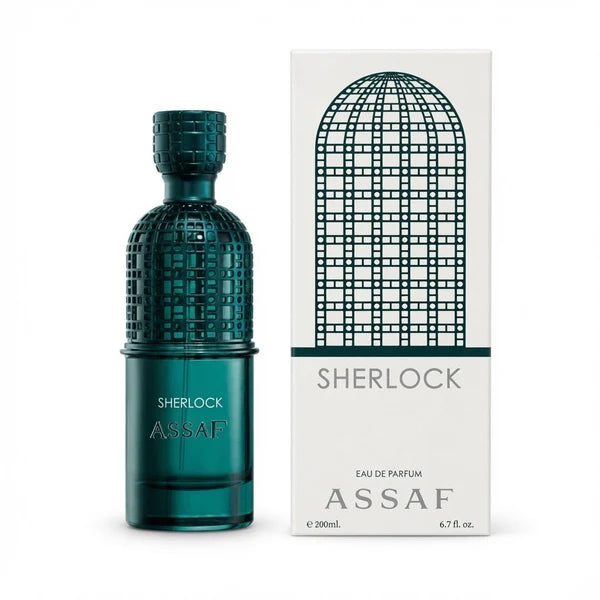 Assaf Sherlock - 200 ML