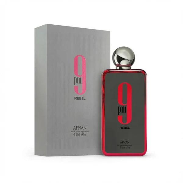 9PM Rebel By Afnan - 100ML