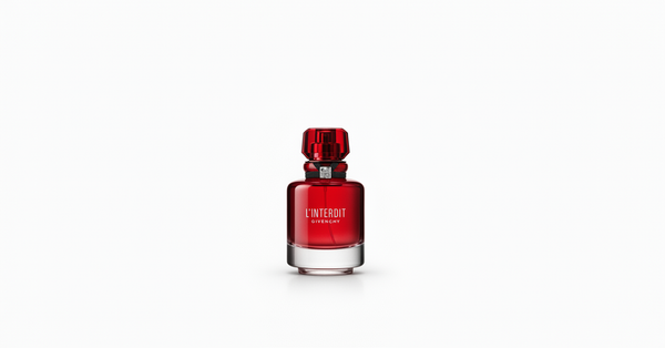 Givenchy L'Interdit Rouge Eau De Parfum - 100ML (Tester)