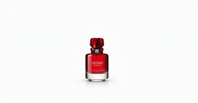 Givenchy L'Interdit Rouge Eau De Parfum - 100ML (Tester)