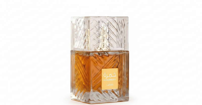 Lattafa Khamrah Eau de Parfum  - 100ML (Tester)