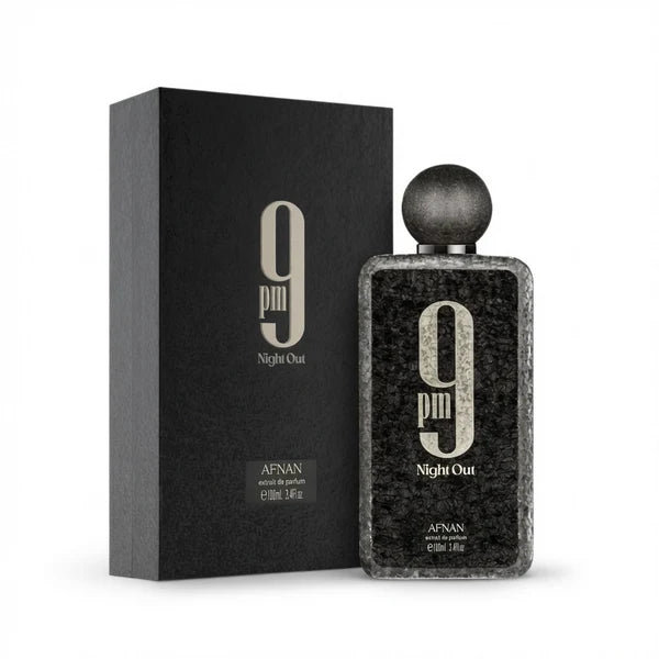 9PM Night Out By Afnan - 100ML